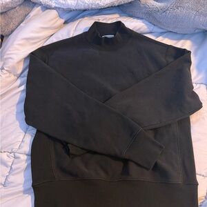 Champion Mockneck Sweatshirt